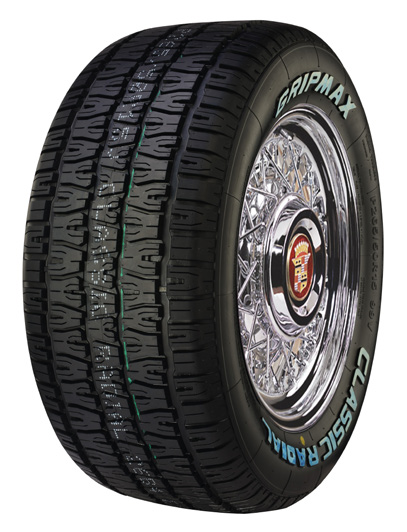 Gropmax Classic Radial Tyres