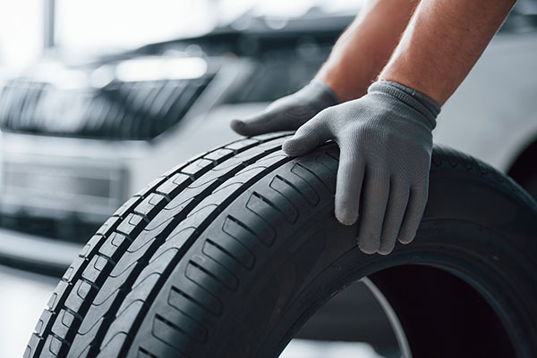 image of TYRES & BATTERIES in Papakura